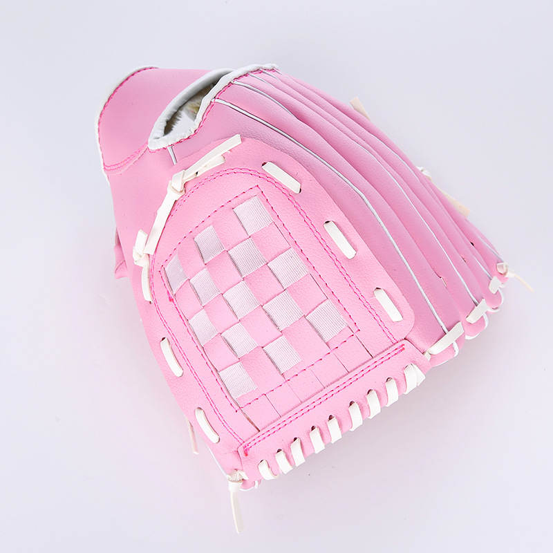 Hanpu γάντια μπέιζμπολ για παιδιά — σώμα από πολυεστερικές ίνες, προστασία παλάμης, μπεϊζμπολ