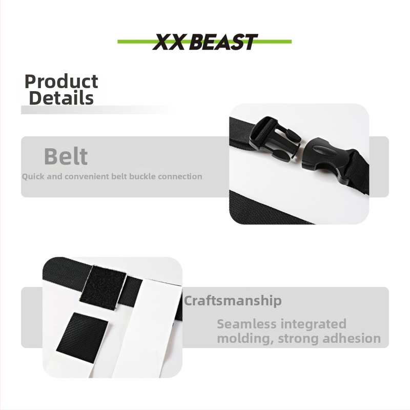 Juosta flag futbolui, PVC medžiaga, Velcro užsegimas, klijavimo jungtis, logotipo spauda galimas