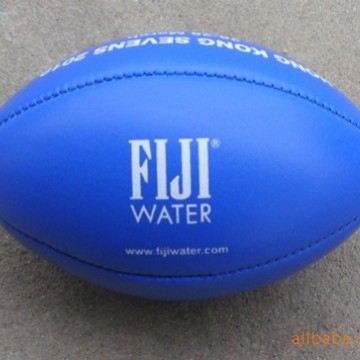 Black Horse PU regbio kamuolys, mechaniniu siuvimu, britų stilius, trys modeliai