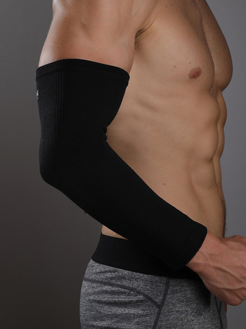 Protector pentru cot – nailon, pentru adulți, pentru baschet, haltere și ciclism – JINGBA SUPPORT