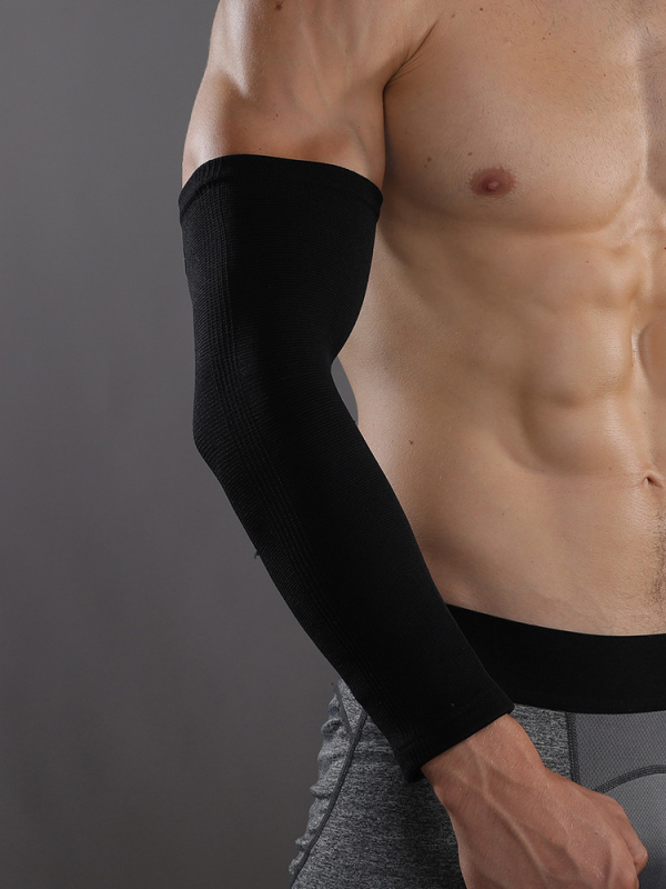 Protector pentru cot – nailon, pentru adulți, pentru baschet, haltere și ciclism – JINGBA SUPPORT