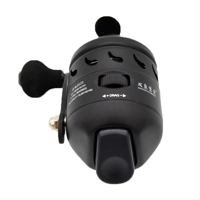 Fish shooting slingshot készlet – Pisces Fortress márka, teljes felszerelés