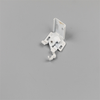 Leptir montažni držač za šinu zavjese — Željezo, Model NO.ZH-G12, Specifikacija 33, Vibrate, Moderan minimalistički stil