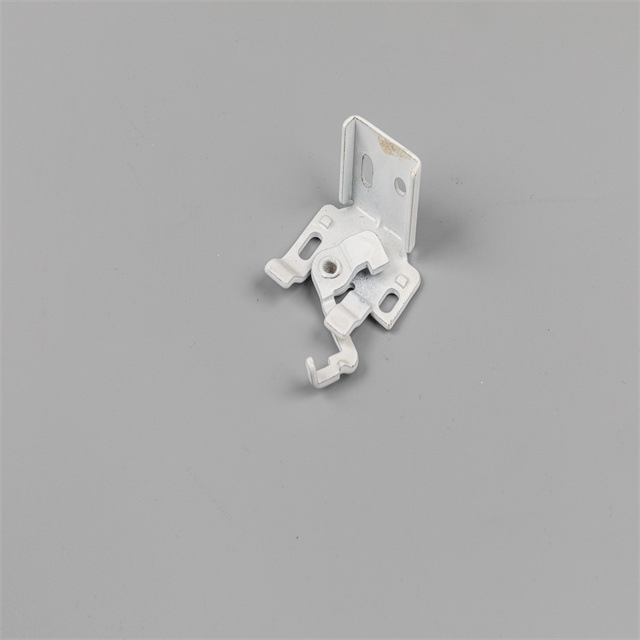 Leptir montažni držač za šinu zavjese — Željezo, Model NO.ZH-G12, Specifikacija 33, Vibrate, Moderan minimalistički stil