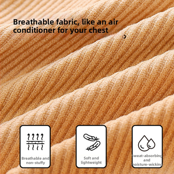 Kefei nailono liemenėlė/tubinis topas, Camisole stilius, Viršutinė palaikymo taurė, Vidutinė taurės forma, Krūtinės rišimas, Graži nugara, 2024 vasara