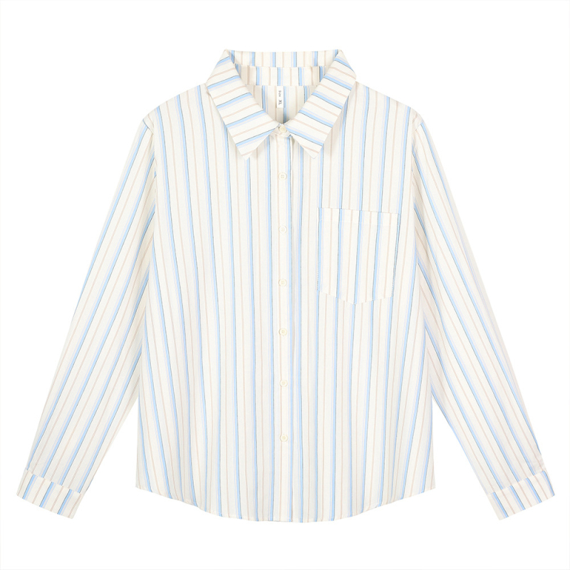 Női koreai stílusú V-nyakú kötött mellény hímzéssel, laza szabás, őszi 2025