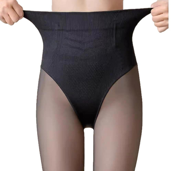 Formázó leggings magas derékkal, haskontrollal, fenékemelés, fleece bélés, fő anyag: nylon 90–95%, közepes vastagság