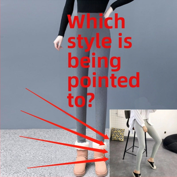 Панталони от велур за зима с подплата, плътна топла полиестерна смес, еластичен тесен силует