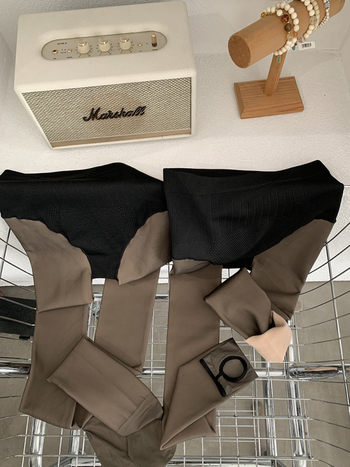 Чорапогащник едно парче от нейлон, плътна флис подплата, висока еластичност, тясно прилепване, зимна колекция 2025