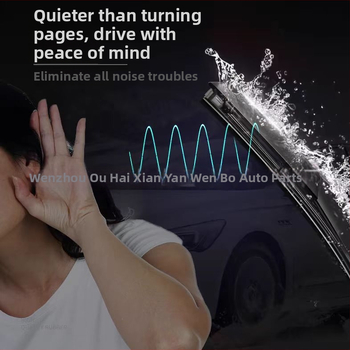 Bezramu tīrītājs VW Tiguan, tiešais spraudnis