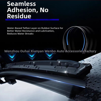 Bezramu tīrītājs VW Tiguan, tiešais spraudnis