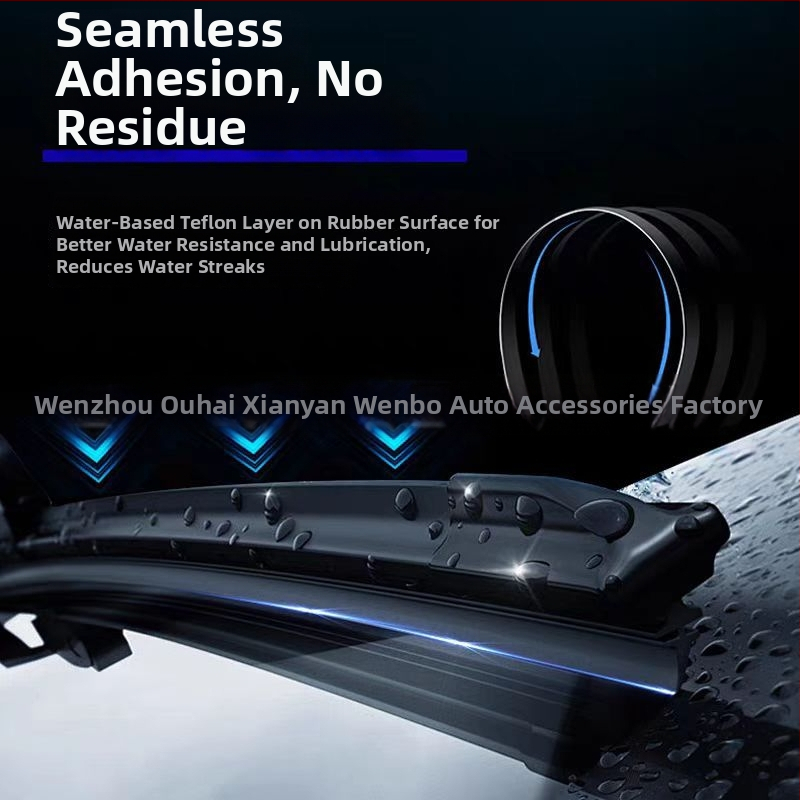 Bezramu tīrītājs VW Tiguan, tiešais spraudnis