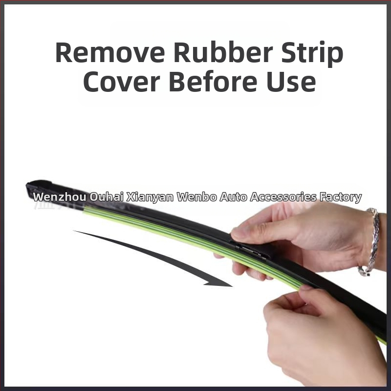 Bezramu tīrītājs VW Tiguan, tiešais spraudnis