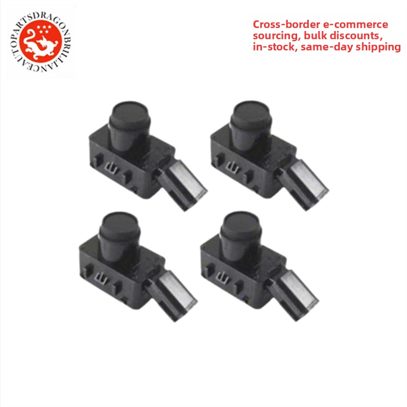Toyota aizmugurējā parkošanās radara sensors 89341-33220-E0 / 8934133220; saderīgi modeļi 89341-06070, 89341-33220, 8934106070, 8934133220; mērījumu diapazons 89341-33220-C4/E0; precizitāte 188500-0030
