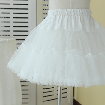 Crinolină pentru copii, fără oase, din tul moale, pentru rochie de prințesă, toamnă 2023