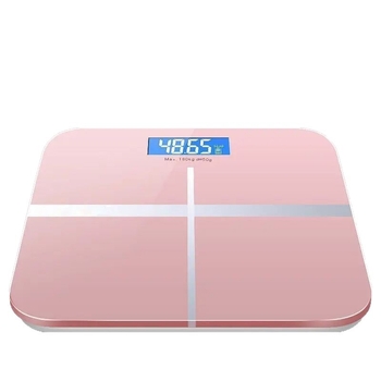 Punjavajuća kućna vaga, visoko precizna digitalna vaga za mjerenje tjelesne masti, pametna vaga za mršavljenje, model 2025