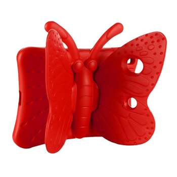 Apsauginė dėžė su laikikliu iPad 10.2 / Air 3 – Cartoon EVA korpusas, laikiklis, karšto presavimo gamyba