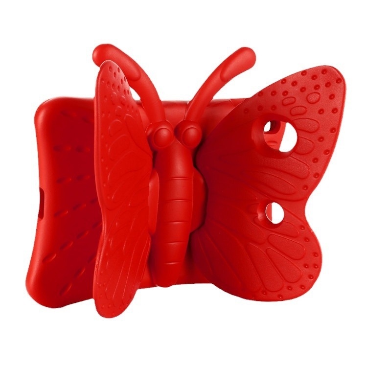 Apsauginė dėžė su laikikliu iPad 10.2 / Air 3 – Cartoon EVA korpusas, laikiklis, karšto presavimo gamyba