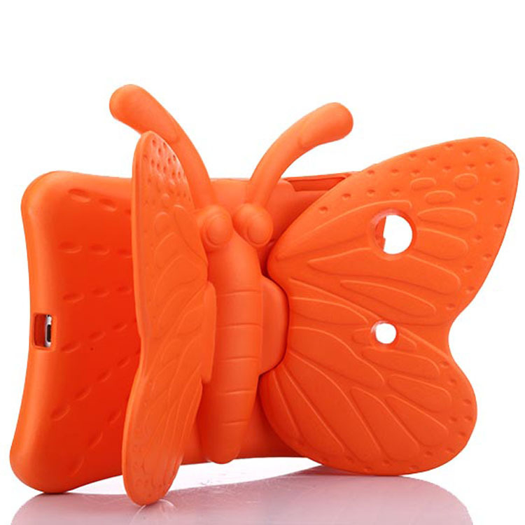 Apsauginė dėžė su laikikliu iPad 10.2 / Air 3 – Cartoon EVA korpusas, laikiklis, karšto presavimo gamyba