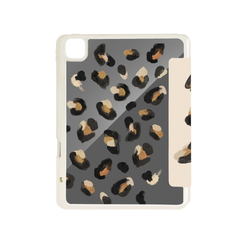 iPad apsauginis dėklas, TPU+PC, atsparus kritimui, miego funkcija, stilius Bracket/Cartoon