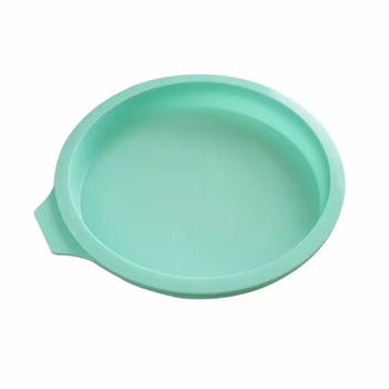 Formă circulară din silicon pentru prăjituri