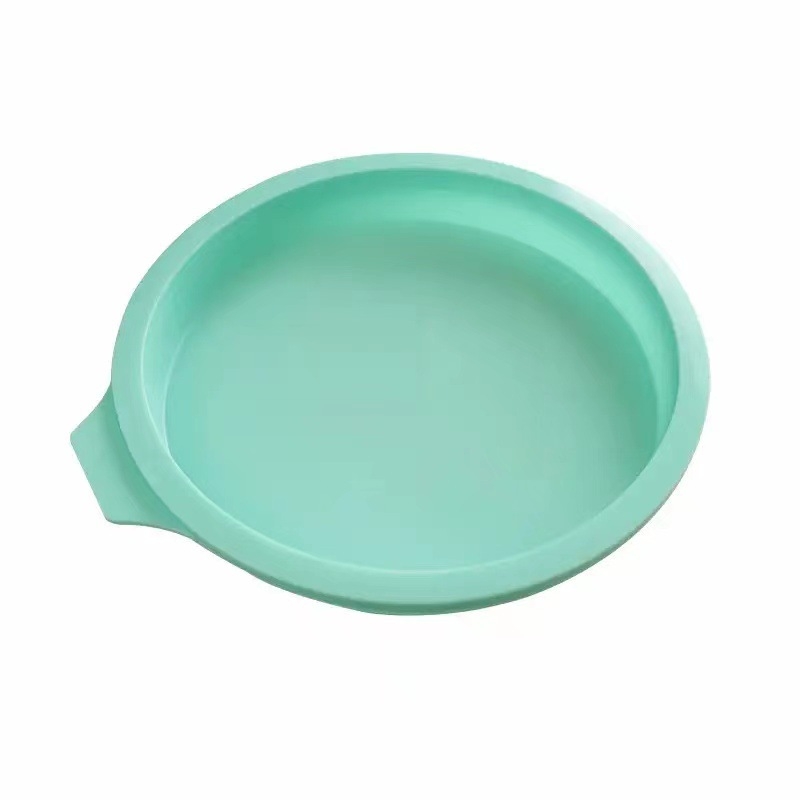 Formă circulară din silicon pentru prăjituri