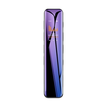 Înregistrator vocal profesional G1 cu reducere a zgomotului – înregistrare WAV, 24h capacitate, microfon dual, USB 2.0, carcasă metalică