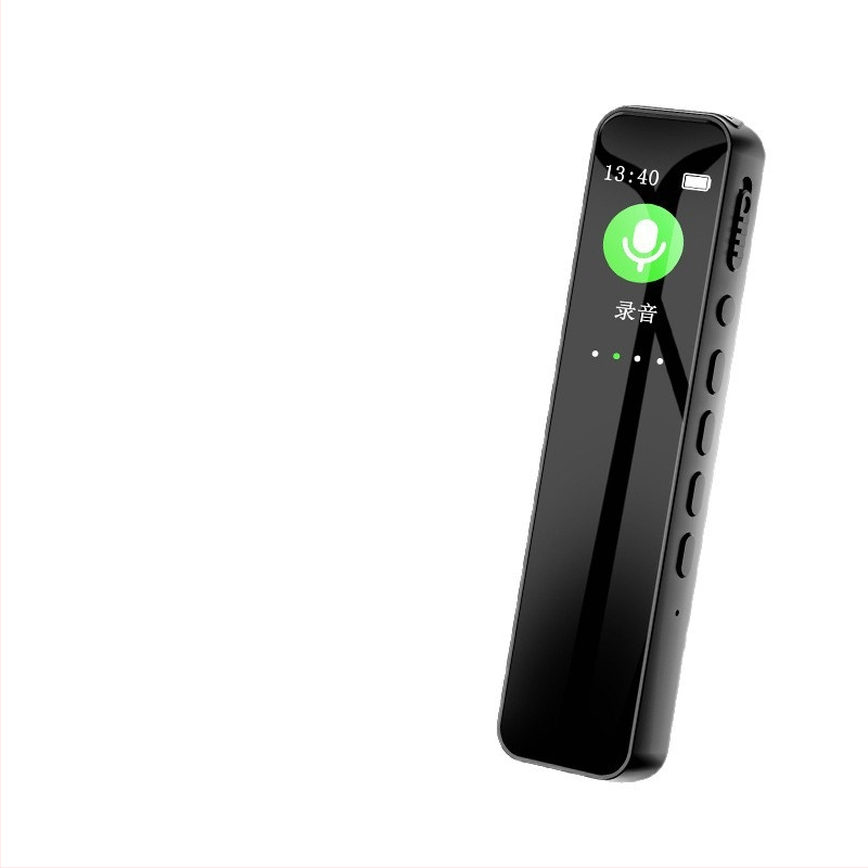 Pix de înregistrare cu Bluetooth, conversie voce în text, anulare zgomot HD, configurație cu două microfoane, până la 10 ore înregistrare.