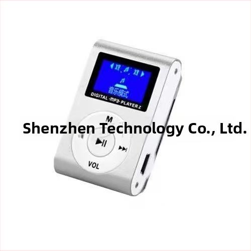 MP3 player με κλιπ, οθόνη 1,1 ιντσών 320×240, υποστήριξη TF κάρτας, FM ραδιόφωνο, ανάγνωση ηλεκτρονικών βιβλίων, μπαταρία 10 ωρών