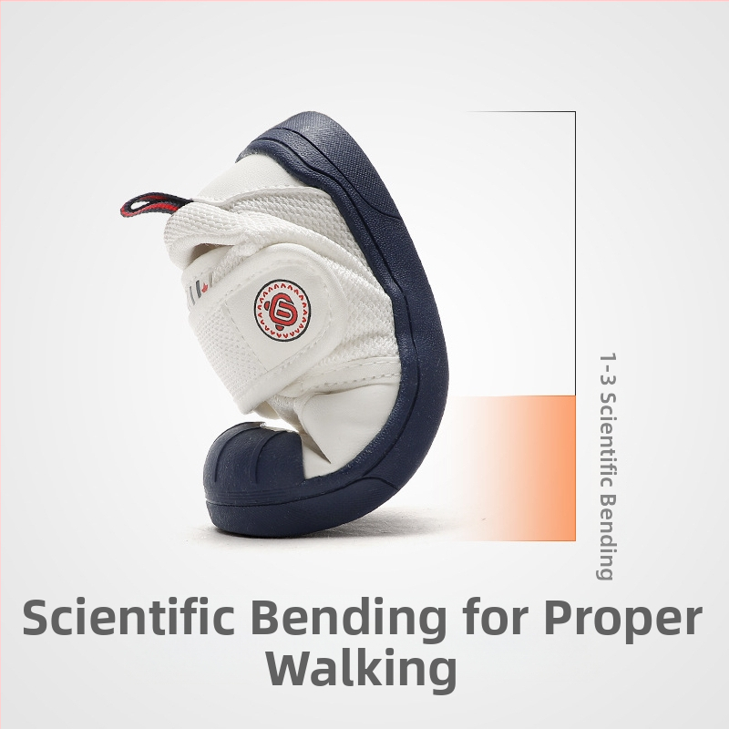 Bērnu platna kurpes ar Velcro aizdari, iekšējā neslīdoša gumijas zole, platnas augšdaļa, EVA stielka, kokvilnas odere, elpojošas, izšūti motīvi