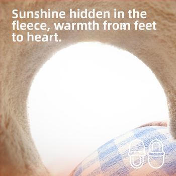 Детски ленени пантофи – унисекс, карикатурен животински принт, EVA подметка, запазват топлината (4–16 години)