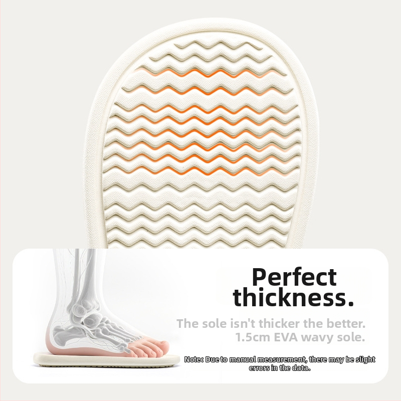 Детски ленени пантофи – унисекс, карикатурен животински принт, EVA подметка, запазват топлината (4–16 години)