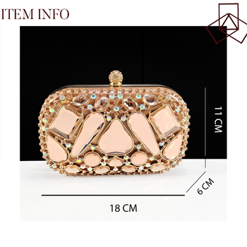 QueenYan Set clutch oglindă cu diamante și pantofi cu toc pentru femei — vârf ascuțit, partea superioară PU, toc 6–8 cm, talpă din cauciuc