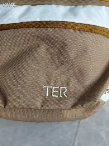 Τσαντάκι μέσης/ώμου/στήθους για άνδρες και γυναίκες – Νάιλον, Φερμουάρ, Εσωτερική θήκη κινητού, Εσωτερική θήκη τύπου patch, Αστικός στυλ