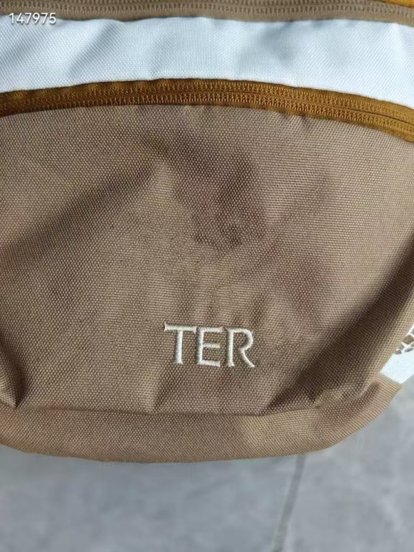 Τσαντάκι μέσης/ώμου/στήθους για άνδρες και γυναίκες – Νάιλον, Φερμουάρ, Εσωτερική θήκη κινητού, Εσωτερική θήκη τύπου patch, Αστικός στυλ