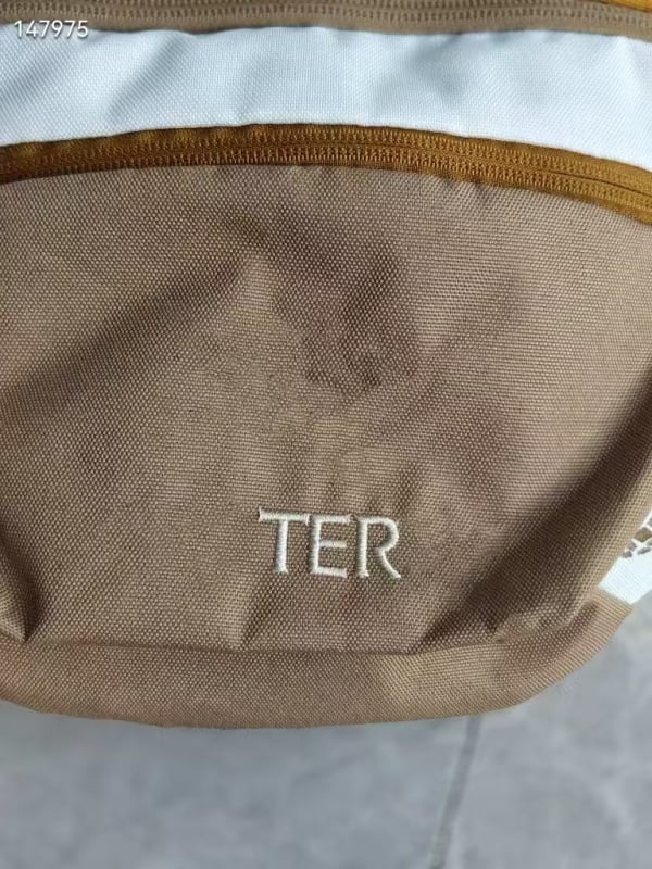 Τσαντάκι μέσης/ώμου/στήθους για άνδρες και γυναίκες – Νάιλον, Φερμουάρ, Εσωτερική θήκη κινητού, Εσωτερική θήκη τύπου patch, Αστικός στυλ