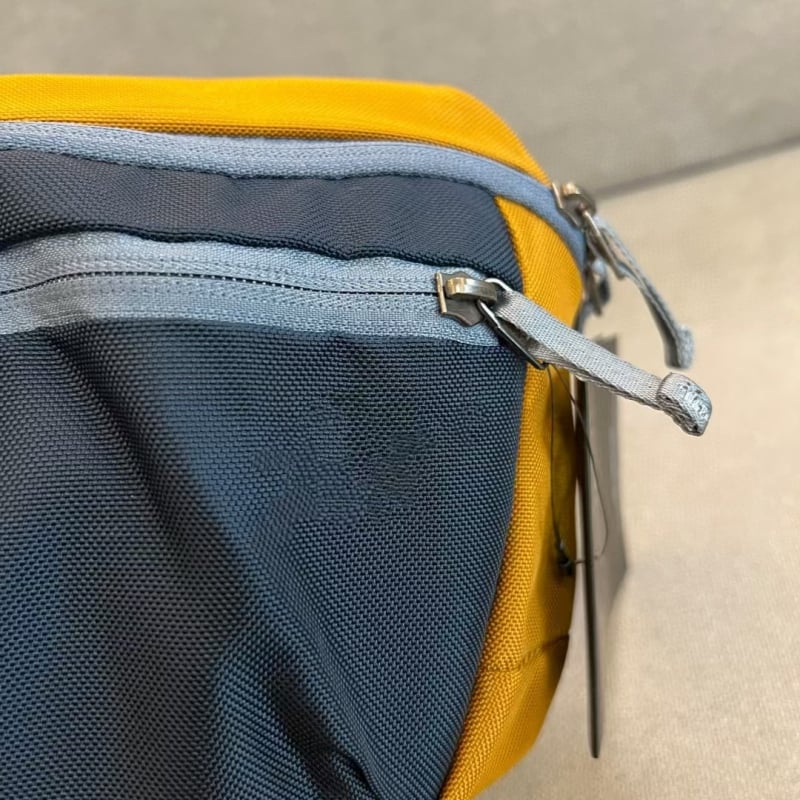 Τσαντάκι μέσης/ώμου/στήθους για άνδρες και γυναίκες – Νάιλον, Φερμουάρ, Εσωτερική θήκη κινητού, Εσωτερική θήκη τύπου patch, Αστικός στυλ