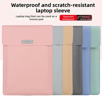 PU laptop tok – kopásálló, 2023 tavasz, Superior Energy, bélés nélküli