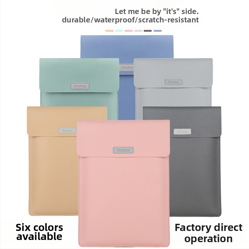 PU laptop tok – kopásálló, 2023 tavasz, Superior Energy, bélés nélküli