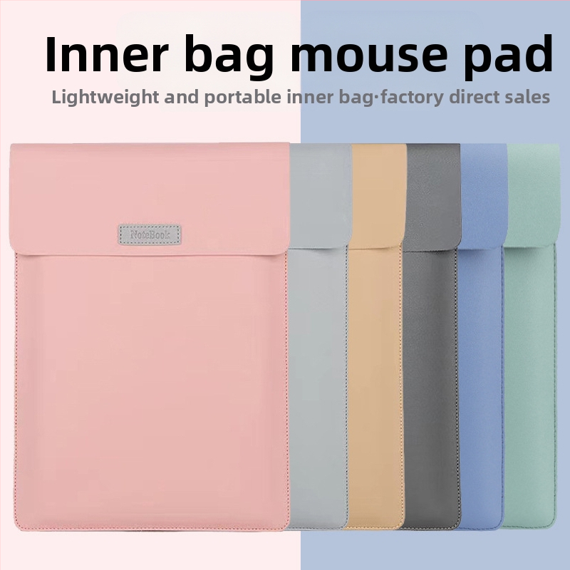 PU laptop tok – kopásálló, 2023 tavasz, Superior Energy, bélés nélküli