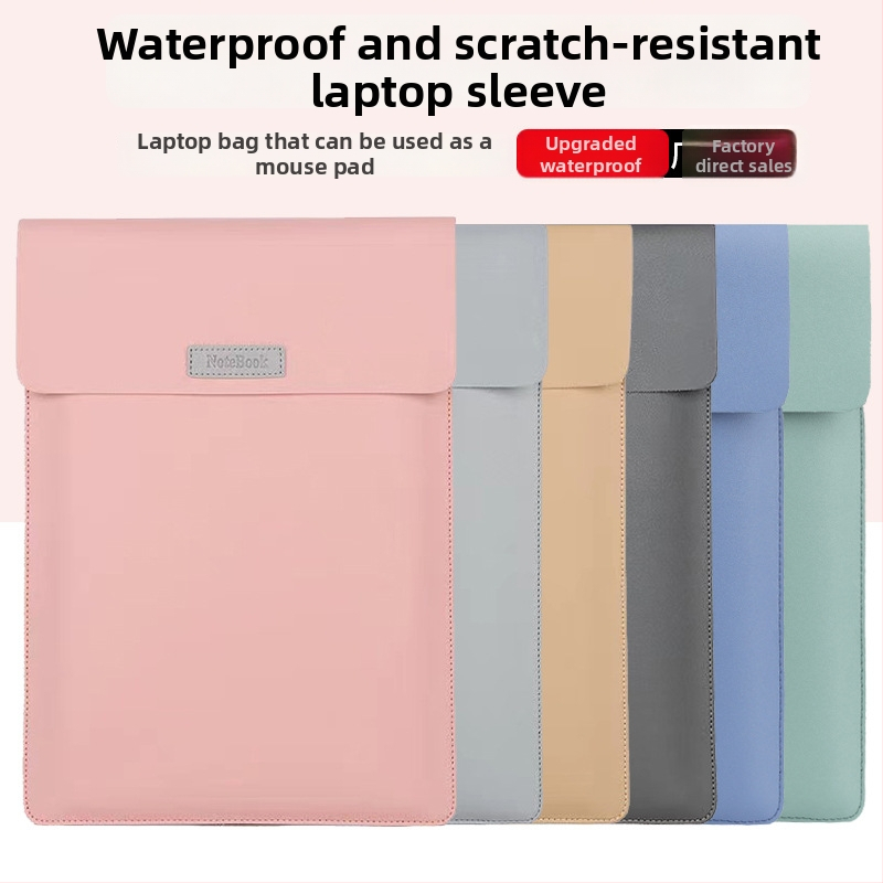 PU laptop tok – kopásálló, 2023 tavasz, Superior Energy, bélés nélküli