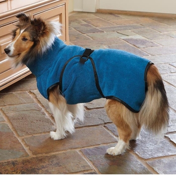 Beitong микрофибърни дрехи за домашни любимци с бързо съхнване и абсорбираща кърпа за кучета и котки