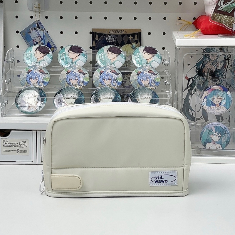 Pernica – japanskog stila, sklopna, veliki kapacitet, višeslojno skladištenje (Nylon Bh01, Značka: Other, Stil: Casual)