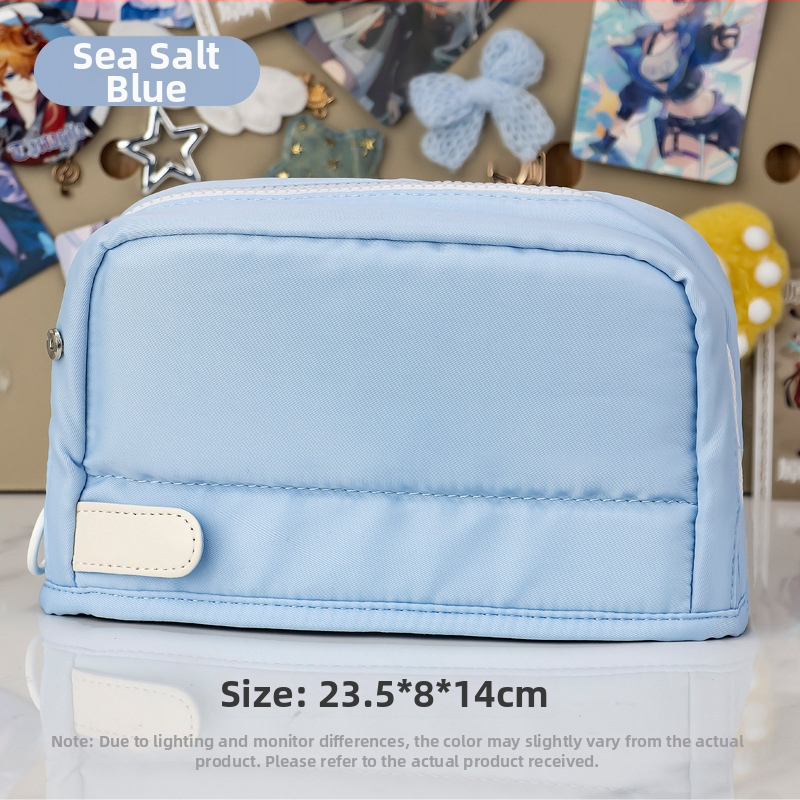 Pieštukų dėklas – japonų stiliaus, sulankstomas, didelė talpa, kelių sluoksnių saugojimas (Nailonas Bh01, Prekės ženklas: Other, Stilius: Casual)