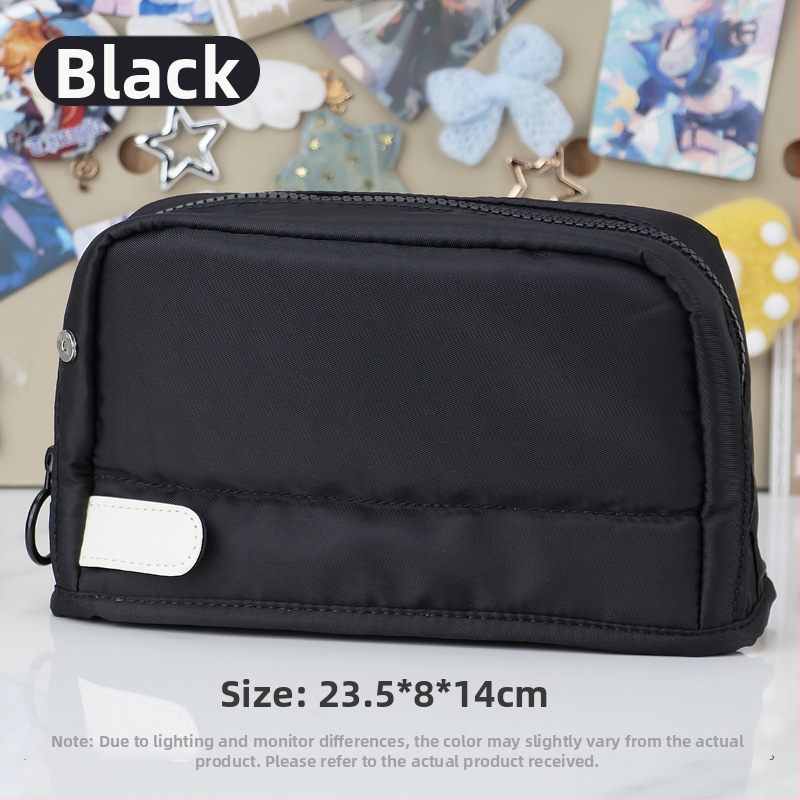 Pieštukų dėklas – japonų stiliaus, sulankstomas, didelė talpa, kelių sluoksnių saugojimas (Nailonas Bh01, Prekės ženklas: Other, Stilius: Casual)