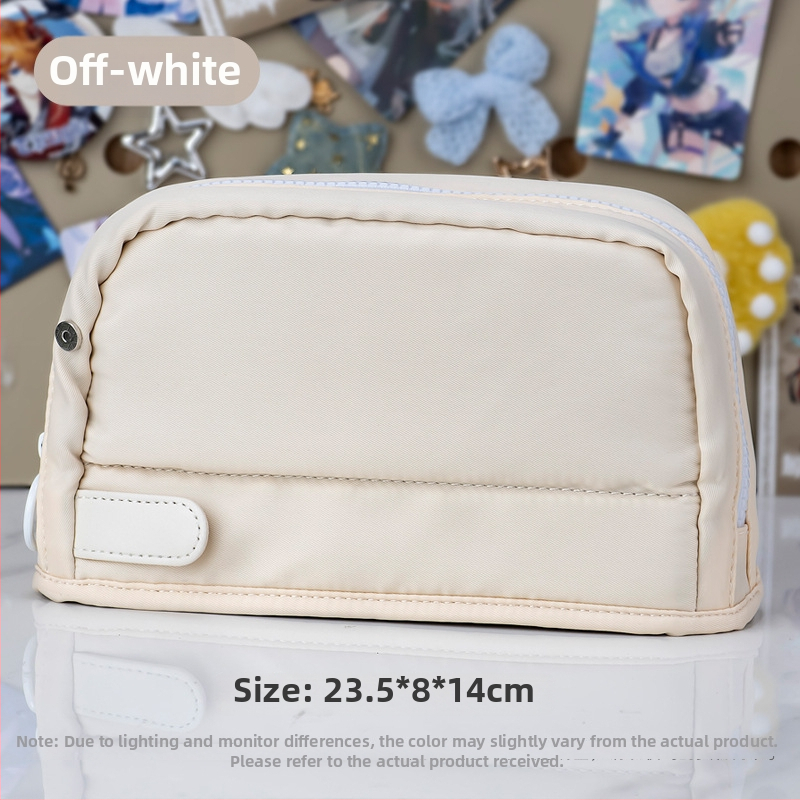 Pieštukų dėklas – japonų stiliaus, sulankstomas, didelė talpa, kelių sluoksnių saugojimas (Nailonas Bh01, Prekės ženklas: Other, Stilius: Casual)