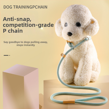 Xinte poliészter kutya edző készlet – állítható vontató öv, lánc/kötél