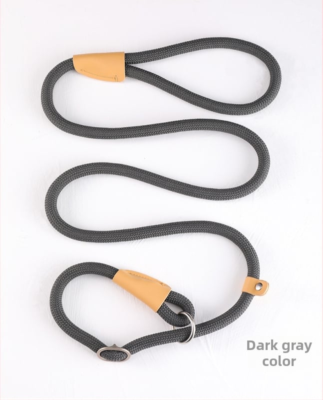 Xinte poliészter kutya edző készlet – állítható vontató öv, lánc/kötél