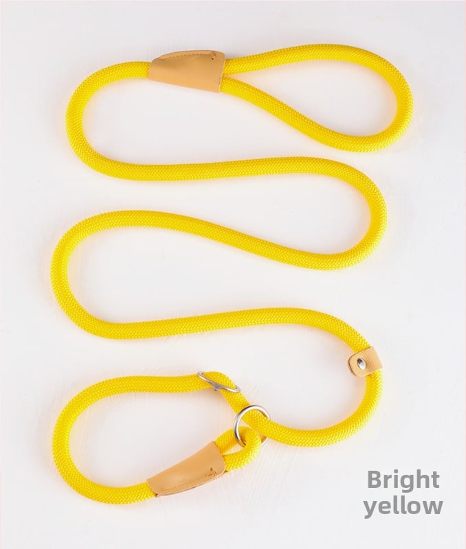 Xinte poliészter kutya edző készlet – állítható vontató öv, lánc/kötél