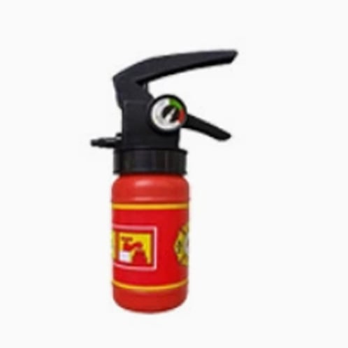 Costum pentru copii pentru spectacol de pompieri - 100% poliester, tratament moale al țesăturii, siguranță clasa B, pentru copii 3–8 ani